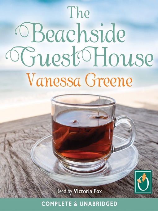 Title details for The Beachside Guest House by Vanessa Greene - Wait list